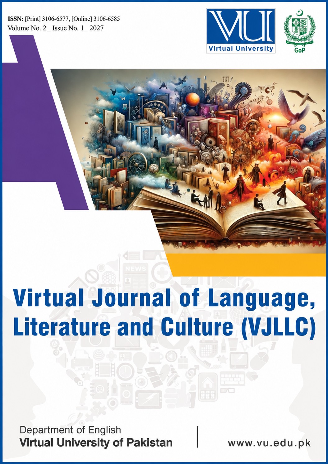 Volume Cover